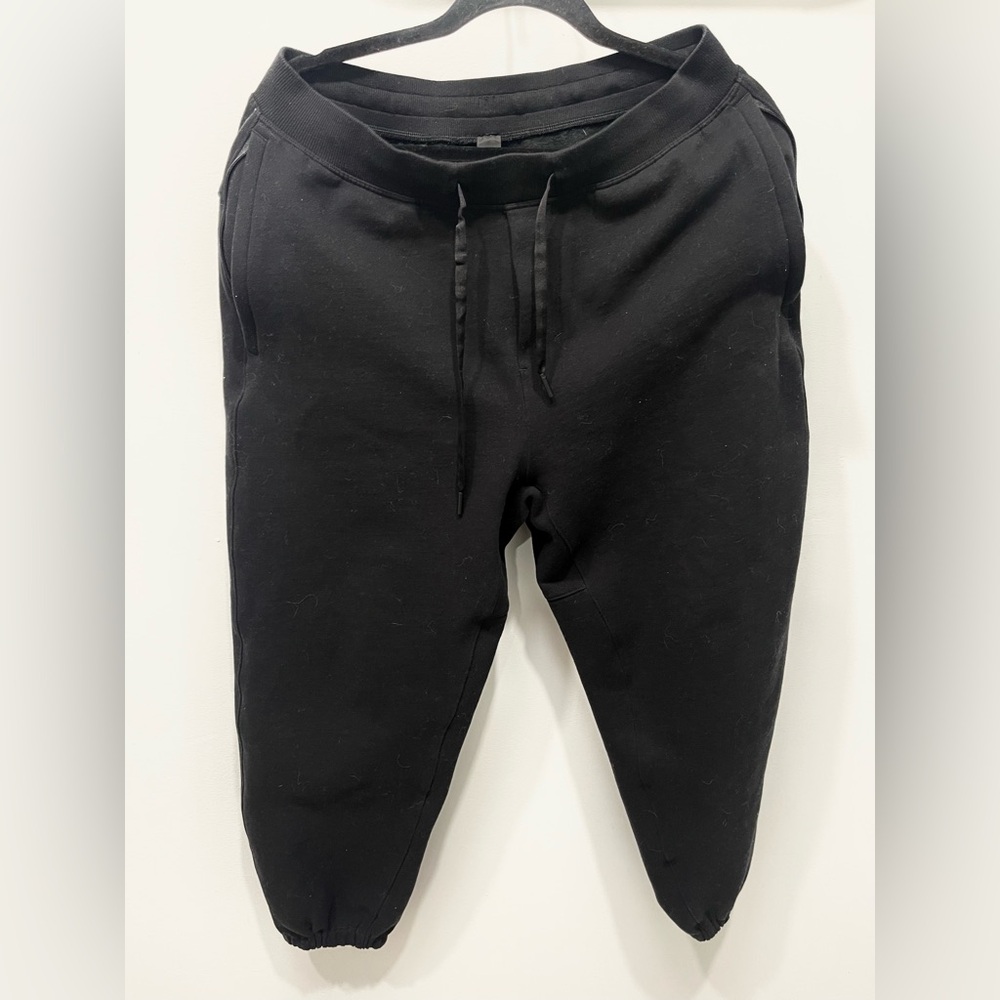 lululemon athletica Black Men's Sweatpants